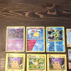 Pokemon TCG 14-Card Lot English Holo BREAK Crobat Gyarados Ninetales - Image 2