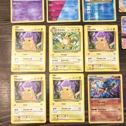 Pokemon TCG 14-Card Lot English Holo BREAK Crobat Gyarados Ninetales - Image 3