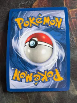 2000 Black Star Promo Eevee #11 Holo Pokemon Card MP (WEAR) - Image 2