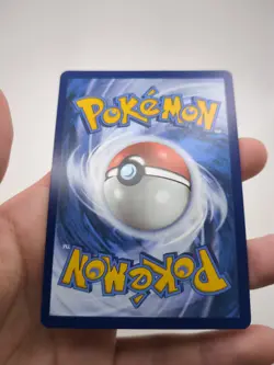 Switch 206/165 Pokemon Card TCG 151 Gold Hyper Rare Holo NM - Image 3
