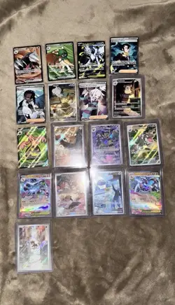 pokemon tcg Full Art 29 Card Lot - Image 1