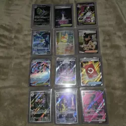pokemon tcg Full Art 29 Card Lot - Image 2
