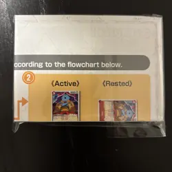 One Piece Card Game Monkey.D.Luffy Demo Deck Promo-sealed - Image 4