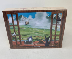 Hayao Miyazaki Collectible Card CCG Anime Studio Ghibli 12 Pack Box The Beast - Image 1