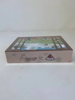 Hayao Miyazaki Collectible Card CCG Anime Studio Ghibli 12 Pack Box The Beast - Image 3