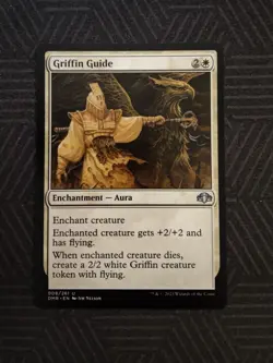 mtg griffin guide dominaria remastered - Image 1