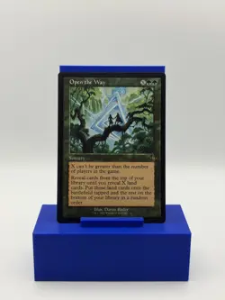 Open the Way (Retro Frame) March of the Machine: The Aftermath Regular - Image 1