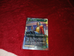Miles Morales - M 0200 (Borderless) - Marvel's Spider-Man NM - Image 1