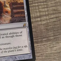 Wizards of the Coast MTG Thousand-Year Elixir Artifact Rare EN 263/301 Regular - Image 2