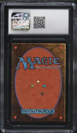 Conversion - ALPHA - CGC 8 - NM/MINT MTG MAGIC VINTAGE ! - Image 2