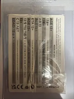 MTG Swords to Plowshares P 0001 PSA Magazine Promo May 2026 SEALED - Image 2