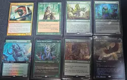 Slinza, the Spiked Stampede Commander EDH Deck | Beast Tribal | Complete | - Image 3