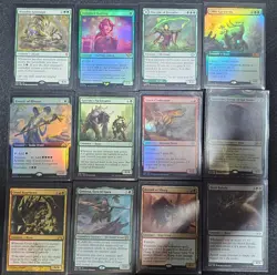 Slinza, the Spiked Stampede Commander EDH Deck | Beast Tribal | Complete | - Image 4