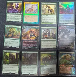 Slinza, the Spiked Stampede Commander EDH Deck | Beast Tribal | Complete | - Image 5