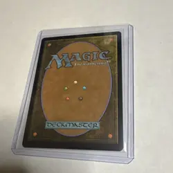 MTG Magic the Gathering Stifle Conspiracy Rare Blue EN Regular 108/210 - Image 2