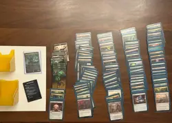 Mtg Duskmourn House of Horror Commander Deck Death Toll - Image 2