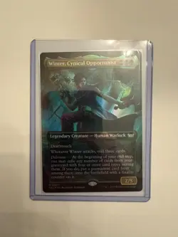 Mtg Duskmourn House of Horror Commander Deck Death Toll - Image 3