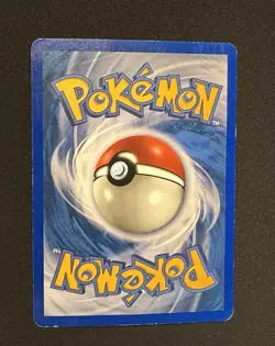 Legendary Collection Haunter 46/110 Vintage Reverse Holo Pokemon Card, English - Image 2