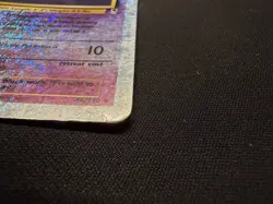 Legendary Collection Haunter 46/110 Vintage Reverse Holo Pokemon Card, English - Image 5