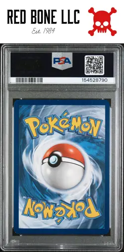 2018 Pokemon Sun & Moon Celestial Storm #32 Mudkip-Rev.Foil MINT PSA 9 - Image 2