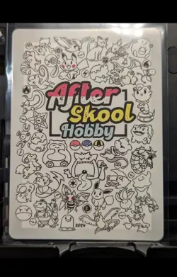 After Skool Hobby || GEN ONE - Legendary Birds Holo Pokemon ASH30 - Image 2