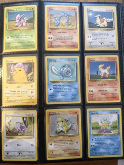 Pokemon TCG Complete Base Set 102/102 Card Collection - Image 3