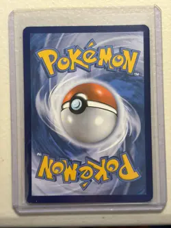 Pokemon TCG Reshiram XY74 Full Art Holo Black Star Promo - Image 2