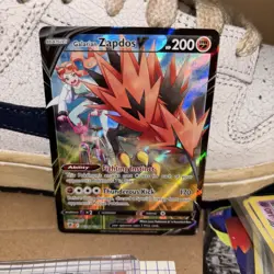 Pokemon TCG Galarian Zapdos v Astral Radiance Trainer Gallery TG19/TG30 NM - Image 2