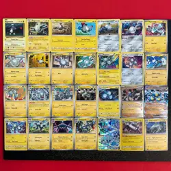 x28 Magnemite Magneton Magnezone Sandy Shocks Pokemon mix lot ,🧲🔩⚡ Collection - Image 1