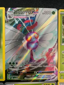 18 Caterpie Metapod Butterfree Pokemon TCG mix lot🐛🫛🦋🔥😍😍 All Different 151 - Image 4