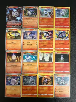 16 Litwick Lantern Chandelure Pokemon TCG collection Cute Candle 🕯🕯🔥😍 - Image 1
