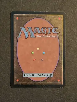 Magic: The Gathering Titania's Song MTG Core Set 5th Edition 1997 - Image 2