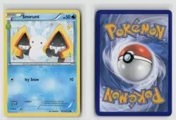 Snorunt #RC7/RC32 Generations Radiant Collection Common Pokemon TCG LP - Image 3