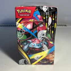 Pokemon TCG : Mega Evolution - Enhanced Booster Box | New & Sealed - Image 2