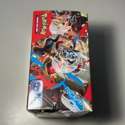 Pokemon TCG : Mega Evolution - Enhanced Booster Box | New & Sealed - Image 3