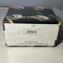 Pokemon TCG : Mega Evolution - Enhanced Booster Box | New & Sealed - Image 4