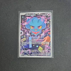 Pokemon TCG Misdreavus 233/217 Ascended Heroes Illustration Rares - Image 1