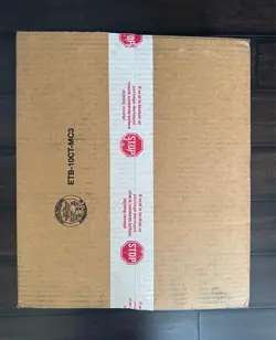 Pokemon TCG Prismatic Evolutions Elite Trainer Box ETB Case (10 Boxes) - Image 4