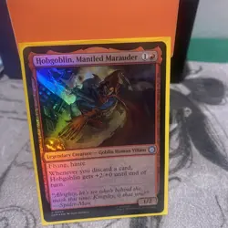 MTG Magic the Gathering Budget Commander EDH with deck box - Image 1