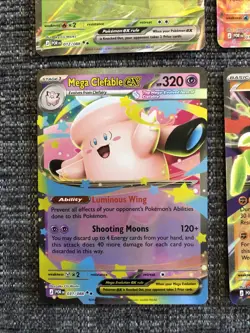 Pokemon Perfect Order EX Lot - 6 Nm - Image 2