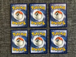 Pokemon Perfect Order EX Lot - 6 Nm - Image 4