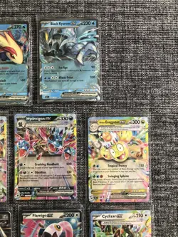 Pokemon TCG Surging Sparks Double Rare EX Lot - 11 NM - Image 3