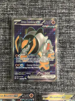 Pokemon TCG Temporal Forces EX Lot of 9 NM/M Condition! No Duplicates - Image 2