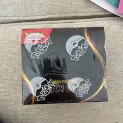 Pokemon Pitch Black Sealed Booster Box - Brand new & Sealed - Image 1