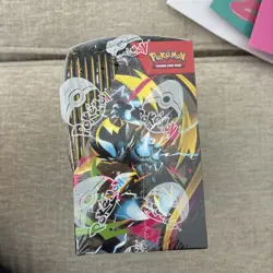 Pokemon Pitch Black Sealed Booster Box - Brand new & Sealed - Image 2