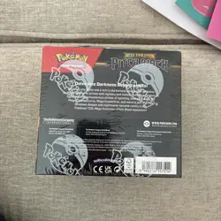 Pokemon Pitch Black Sealed Booster Box - Brand new & Sealed - Image 3