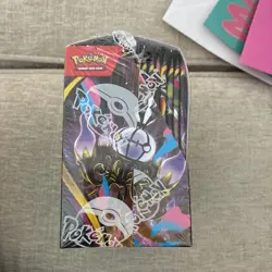 Pokemon Pitch Black Sealed Booster Box - Brand new & Sealed - Image 4