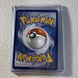 Pokemon Morpeko ex 117/084 pitch black Double Rare Full Art Holo English 2026 - Image 2