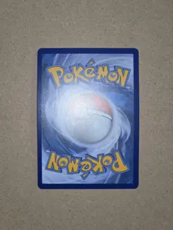 Mega Zeraora ex 114/084 Special Illustration Rare Pitch Black Pokemon Holo NM - Image 4