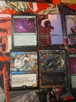 Mtg Spider-Man Lot - Image 2